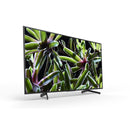 Sony KD55X7000G 55" 4K Ultra HD HDR Smart TV - Wired Store