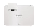 Sony VPLPHZ12 5000 Lumens WUXGA Large Venue BrightEra 3LCD Laser Projector White (Standard Lens) - Wired Store