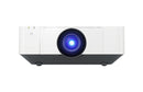 Sony VPLFHZ75W 6500 Lumens WUXGA Large Venue BrightEra 3LCD Laser Projector White (Standard Lens) - Wired Store