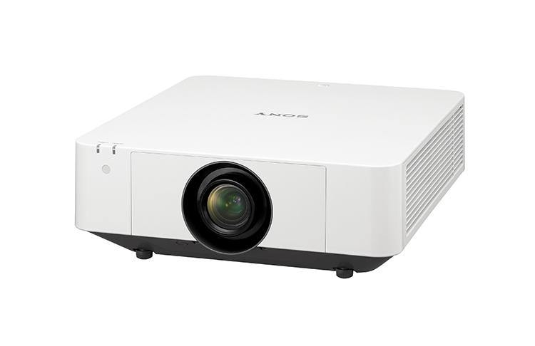 Sony VPLFHZ58W 4200 Lumens WUXGA Large Venue BrightEra 3LCD Laser Projector White (Standard Lens, Options available) - Wired Store