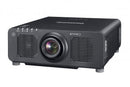 Panasonic PT-RZ790B 7200 Lumens WUXGA Large Venue DLP Laser Projector Black (Optional Lenses Available) - Wired Store