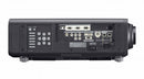 Panasonic PT-RZ790B 7200 Lumens WUXGA Large Venue DLP Laser Projector Black (Optional Lenses Available) - Wired Store