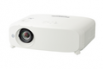 Panasonic PT-VW545N 5500 Lumens WXGA Portable 3LCD Lamp Projector White (Vertical Lens Shift) - Wired Store