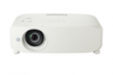 Panasonic PT-VW545N 5500 Lumens WXGA Portable 3LCD Lamp Projector White (Vertical Lens Shift) - Wired Store