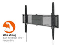 Vogel EFW 8305 Fixed TV Wall Mount (TV Size 40"-80") - Wired Store