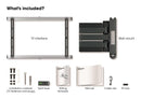Vogel THIN 545 Ultra-Thin Full-Motion TV Wall Mount (TV Size 40"-65") - Wired Store