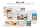 Vogel BASE45L Full Motion TV Wall Mount (40-65") - Wired Store