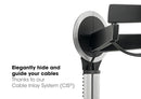 Vogel NEXT 7355 Motorised TV Wall Mount (40"- 65") - Wired Store