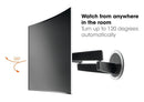 Vogel NEXT 7355 Motorised TV Wall Mount (40"- 65") - Wired Store
