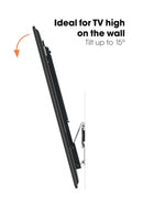 Vogel THIN 515 Ultra-Thin Tilting TV Wall Mount (40"-65") - Wired Store