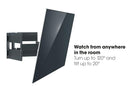 Vogel THIN 550 Extra-Thin Full-Motion TV Wall Mount - Wired Store
