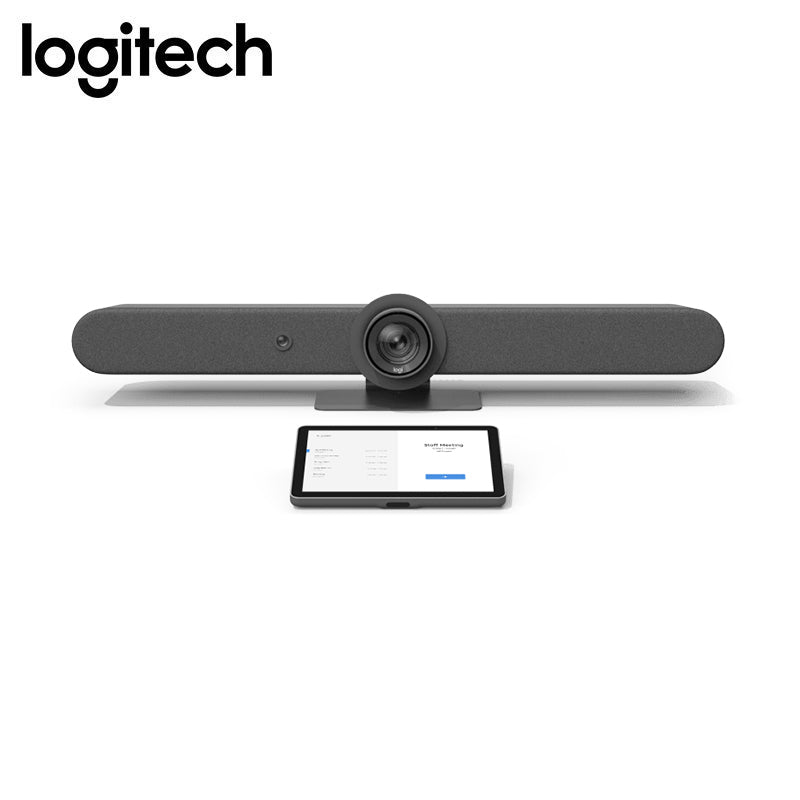 Logitech Rally Bar / TAP IP Appliance Mode Bundle