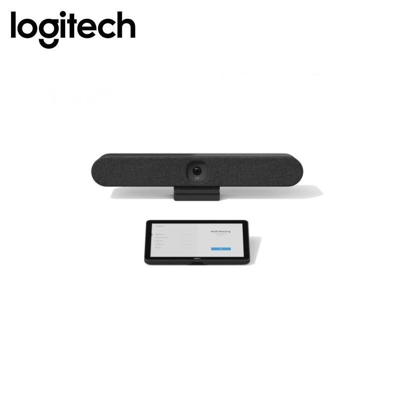 Logitech Rally Bar Huddle / TAP IP Appliance Mode Bundle