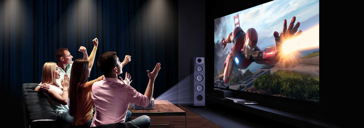 Home Theatre Packages at Wired Store