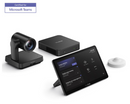 Yealink (MVC860-C5-713) Microsoft Teams Rooms system for Medium-to-large rooms, UVC86, McoreKit-C5, WPP30, 2 x VCM35, Mspeaker-II, RCH40