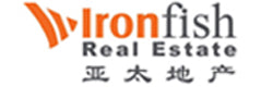 Iron fish Real Estate logo