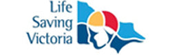 Life Saving Victoria logo