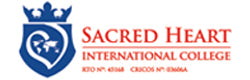 Sacred Heart International College Logo