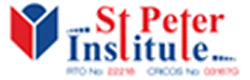 St Peter Institute logo