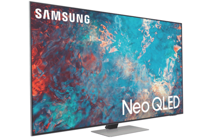 55" Samsung QA55QN85AAWXXY QLED (MiniLED) Neo Smart TV, 200Hz, HDR 10+ AirPlay2 OTS, 4K@120Hz Gaming Mode - Wired Store
