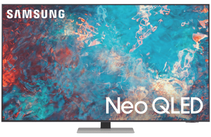 55" Samsung QA55QN85AAWXXY QLED (MiniLED) Neo Smart TV, 200Hz, HDR 10+ AirPlay2 OTS, 4K@120Hz Gaming Mode - Wired Store