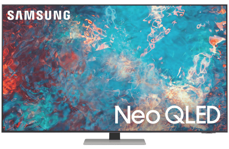 65" Samsung QA65QN85AAWXXY QLED (MiniLED) Neo Smart TV, 200Hz, HDR 10+ AirPlay2 OTS, 4K@120Hz Gaming Mode - Wired Store
