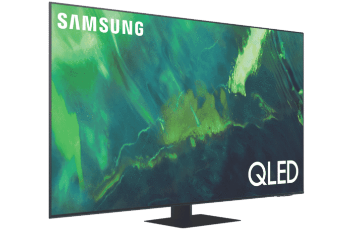 85" Samsung QA85Q70AAWXXY QLED Smart TV, 200Hz, HDR 10+ AirPlay2 OTS Lite 4K@120Hz Gaming Mode - Wired Store