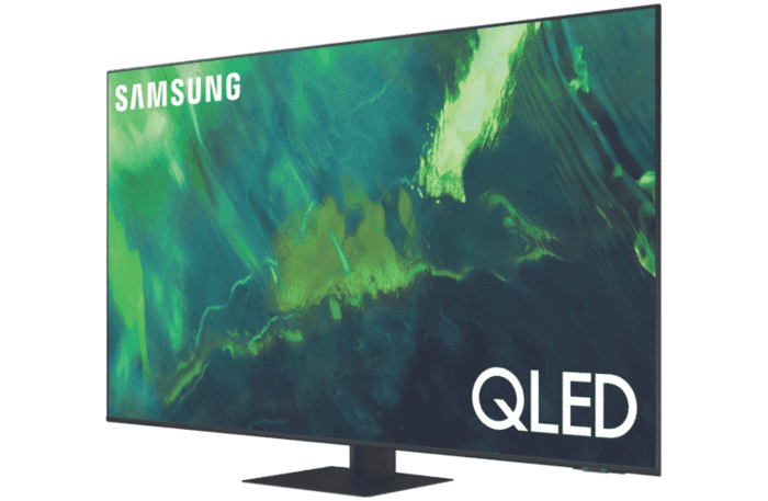 65" Samsung QA65Q70AAWXXY QLED Smart TV, 200Hz, HDR 10+ AirPlay2 OTS Lite 4K@120Hz Gaming Mode - Wired Store