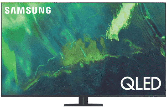 85" Samsung QA85Q70AAWXXY QLED Smart TV, 200Hz, HDR 10+ AirPlay2 OTS Lite 4K@120Hz Gaming Mode - Wired Store