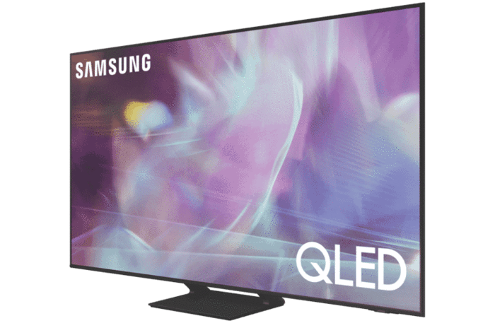 75" Samsung QA75Q60AAWXXY QLED Smart TV, 100Hz, HDR 10+ AirPlay2 OTS Lite - Wired Store