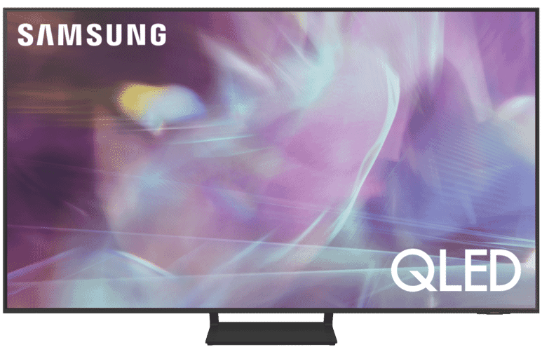 55" Samsung QA55Q60AAWXXY QLED Smart TV, 100Hz, HDR 10+ AirPlay2 OTS Lite - Wired Store