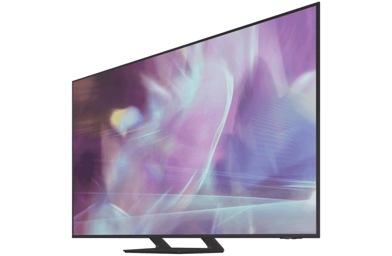 55" Samsung QA55Q60AAWXXY QLED Smart TV, 100Hz, HDR 10+ AirPlay2 OTS Lite - Wired Store