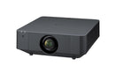 Sony VPLFHZ65B 6000 Lumens WUXGA Large Venue BrightEra 3LCD Laser Projector Black (Standard Lens) - Wired Store