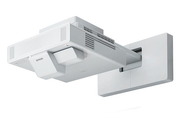 Epson EB-1480FI 5000 Lumens Full HD Ultra Short Throw 3LCD Laser Projector White - Wired Store