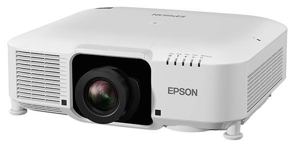 Epson EB-L1060UNL 6000 Lumens WUXGA Large Venue 3LCD Laser Projector White - Wired Store