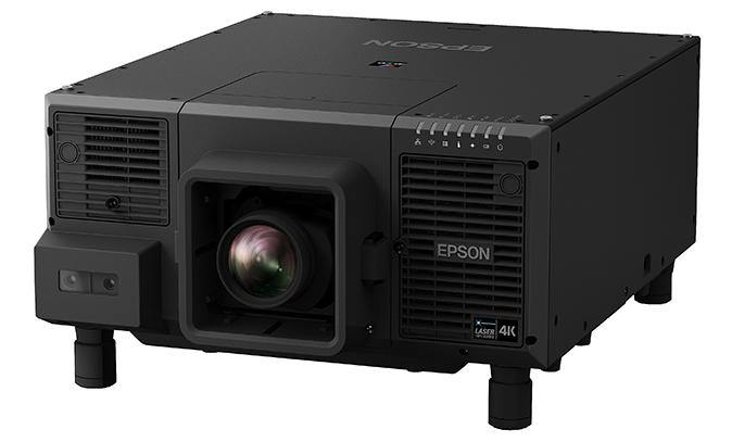 Epson EB-L12000QNL 12000 Lumens 4K Large Venue 3LCD Lamp Projector Black - Wired Store