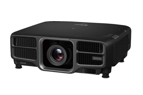 Epson EB-L1505UHNL 12000 Lumens WUXGA Large Venue 3LCD Lamp Projector Black (No Lens) - Wired Store