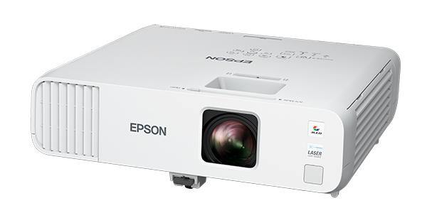 Epson EB-L200F 4500 Lumens Full HD Mid-Range 3LCD Laser Projector White - Wired Store