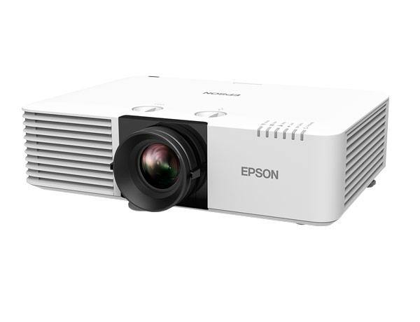 Epson EB-L610W 6000 Lumens WXGA Large Venue 3LCD Lamp Projector White - Wired Store