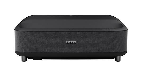 Epson EH-LS300B 3600 Lumens Full HD Home Theatre 3LCD Laser Projector Black - Wired Store