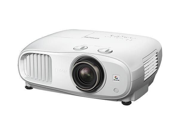 Epson EH-TW7100 3000 Lumens 4K Home Theatre 3LCD Lamp Projector White - Wired Store