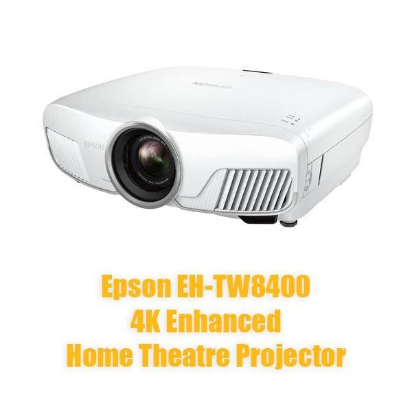Projector EPSON EH-TW8400