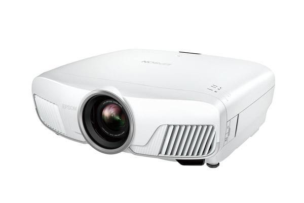 Epson EH-TW9400W 2600 Lumens Full HD Home Theatre 3LCD Lamp Projector White - Wired Store
