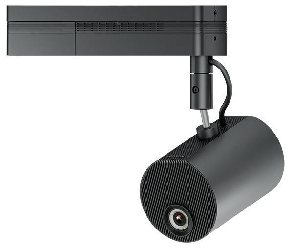 Epson EV-115 2200 Lumens WXGA Lighting 3LCD Laser Projector Black - Wired Store