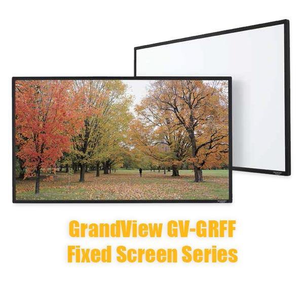 Projector screen Grandview GVGRFF Series