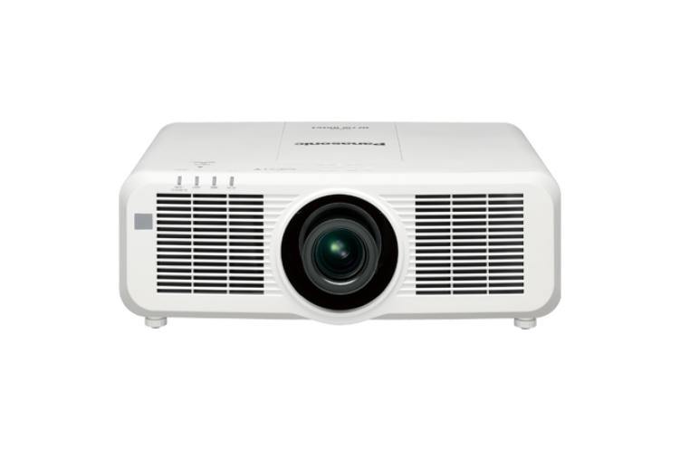 Panasonic PT-MW730E 8000 Lumens WUXGA Large Venue 3LCD Laser Projector White (Optional Lenses Available) - Wired Store