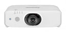 Panasonic PT-EW650E 5800 Lumens WXGA Mid-Range 3LCD Lamp Projector White (Optional Lenses Available) - Wired Store