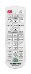 Panasonic PT-EW650E 5800 Lumens WXGA Mid-Range 3LCD Lamp Projector White (Optional Lenses Available) - Wired Store