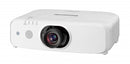 Panasonic PT-EZ590E 5400 Lumens WUXGA Large Venue 3LCD Lamp Projector White (Optional Lenses Available) - Wired Store