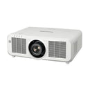 Panasonic PT-MW630E 6500 Lumens WUXGA Large Venue 3LCD Laser Projector White (Optional Lenses Available) - Wired Store